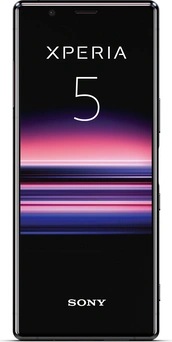 Sony Xperia 5 Dual-SIM Black