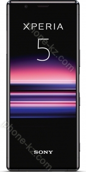 Sony Xperia 5 Dual-SIM schwarz
