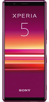 Sony Xperia 5 Dual-SIM Red