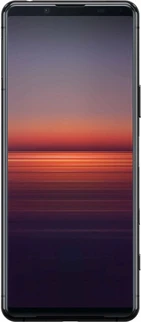 Sony Xperia 5 II Dual-SIM Black