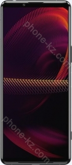 Sony Xperia 5 III Dual-SIM black