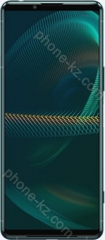 Sony Xperia 5 III Dual-SIM green