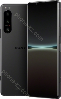 Sony Xperia 5 IV schwarz