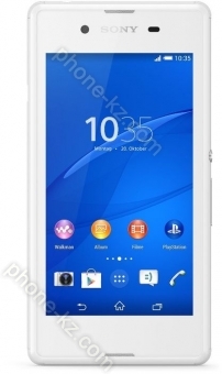 Sony Xperia E3 white