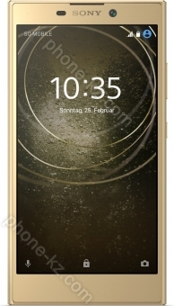 Sony Xperia L2 gold