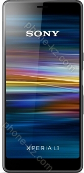 Sony Xperia L3 Dual-SIM black
