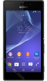 Sony Xperia M2 black
