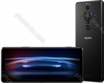 Sony Xperia Pro-I black
