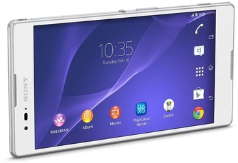 Sony Xperia T2 Ultra White