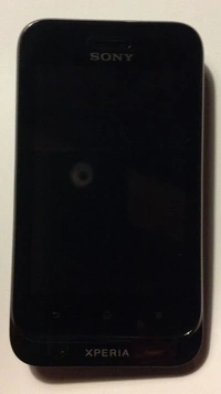 Sony Xperia Tipo Black