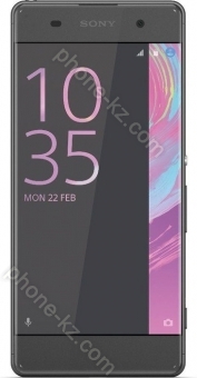 Sony Xperia XA black