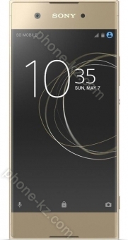 Sony Xperia XA1 gold