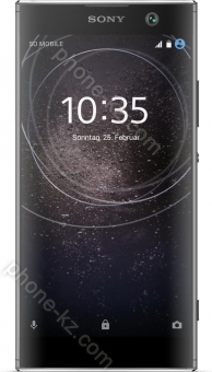 Sony Xperia XA2 black