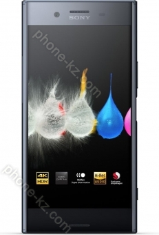 Sony Xperia XZ Premium black