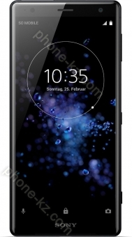 Sony Xperia XZ2 black
