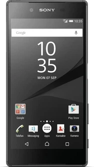 Sony Xperia Z5 Black