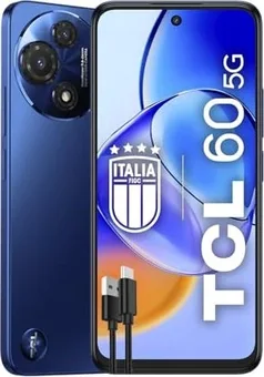 TCL 60 5G 256GB Midnight Blue