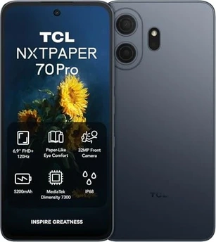 TCL NXTPAPER 70 Pro 512GB stellar blue