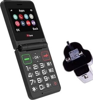 TTfone TT660 Black