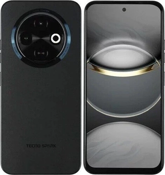 Tecno Mobile Spark 30C 128GB/6GB Orbit Black