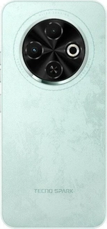 Tecno Mobile Spark 30C 128GB/4GB Magic Skin 3.0
