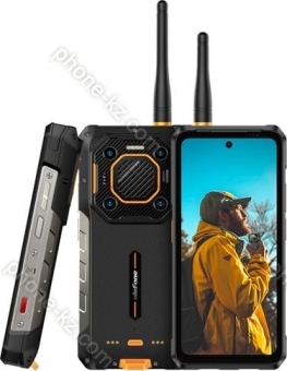 Ulefone Armor 26 Ultra Walkie Talkie black