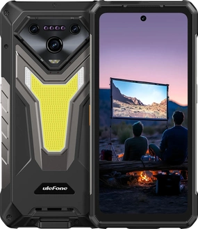 Ulefone Armor 34 Pro+ pulse black