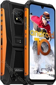 Ulefone Armor 8 black/orange