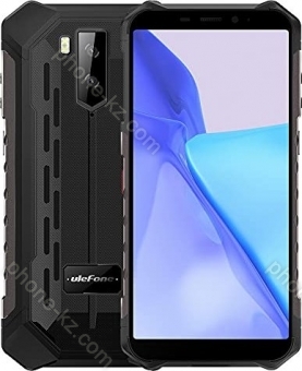 Ulefone Armor X9 Pro black