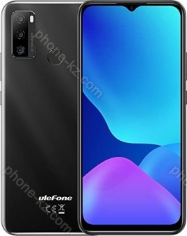 Ulefone Note 10P Moonlight Black