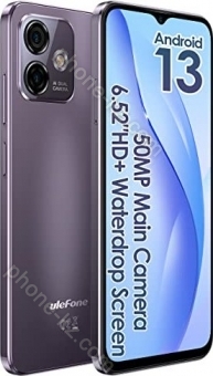 Ulefone Note 16 Pro 128GB/8GB Midnight Violet