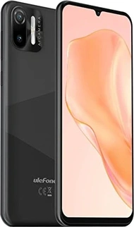 Ulefone Note 6P Black