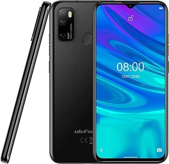 Ulefone Note 9P Black