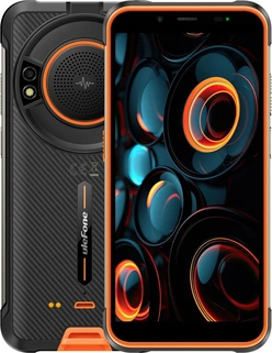 Ulefone Power Armor 16S Black/Orange