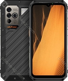 Ulefone Power Armor 19 black