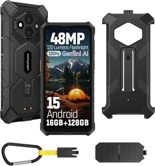 Ulefone RugKing 3 Pro Black