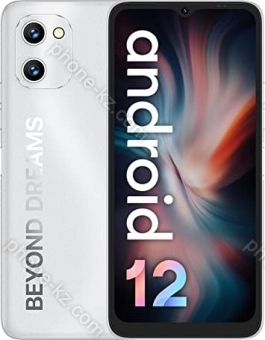Umidigi C1 Max mat Silver