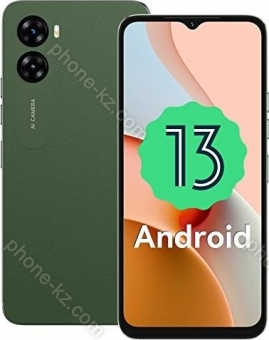 Umidigi G3 Dark Green