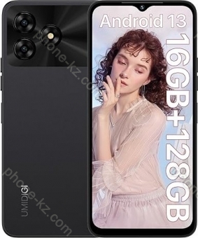 Umidigi G5 graphite Black