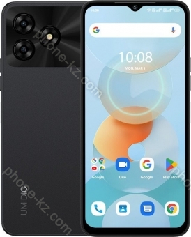 Umidigi G5A graphite Black