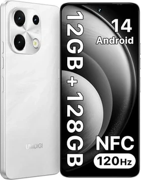 Umidigi Note 100 Starry White