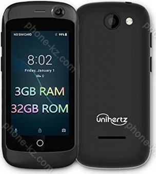 Unihertz Jelly Pro black