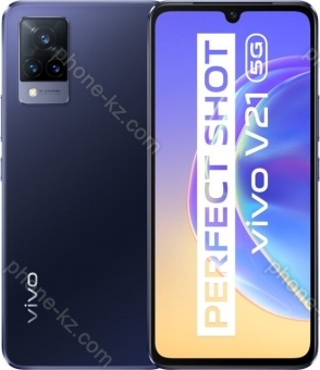 Vivo V21 5G 128GB Dusk Blue