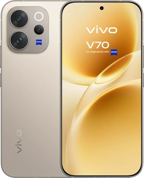 Vivo V70 (5400mAh) 256GB alpine gray
