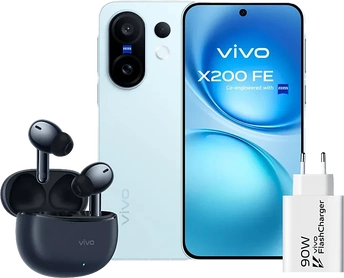 Vivo X200 FE (5300mAh) 256GB Blue Breeze