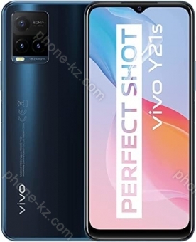 Vivo Y20s obsidian black