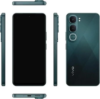 Vivo Y21e 256GB jade green