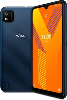 Wiko Y62 Plus Dark Blue