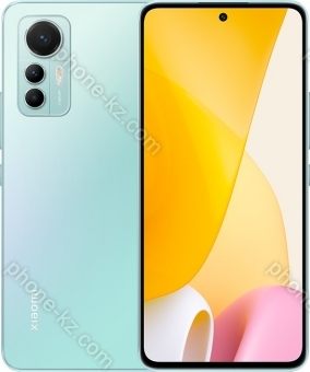Xiaomi 12 Lite 256GB Lite Green