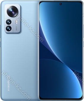 Xiaomi 12X 128GB blau